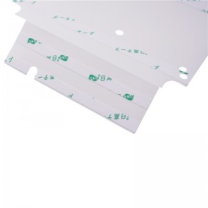 Factory Direct Supply Flame Retardant PBT Izolační list skládací GE-FR1 mylarový list lepicí lisování