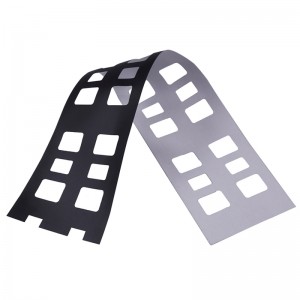 Výrobci Zásobní kryt balení Izolační plech, plamenový izolační plech, modul baterie horní kryt Mylar