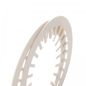 DuPont Nomex T410 Izolační papírový plamen Bílý izolační teplota papíru odolné vůči teplotám a snadno se skládá izolační papír formování