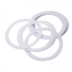 Plamene retardant odolný proti izolačnímu papíru bílý DMD izolační papír vysoké teploty 0,15 mm izolační papír