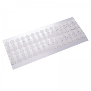 BOPU dodává vysokou teplotu odolnou proti vysoké teplotě maskovací páska řadu speciálních tvaru vysoce viskozity maskovací pásky velkoobchod