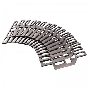 Továrna Přímé dodávání dotykové vodivé houby, absorpce otřesů a zpomalující plamenem Speciální pěna, kompresní vodivý pěnový tvar