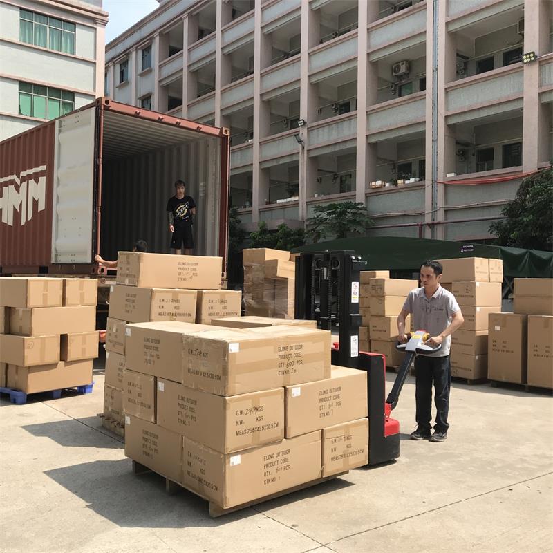 Elong venkovní denní zásilka