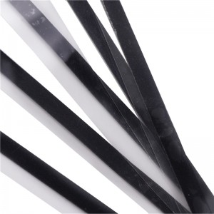 Sekisui 5220NSB Pěnová lepidlo Square transparentní zadní lepící pěna 1mm kabelový pěnový lepidlo