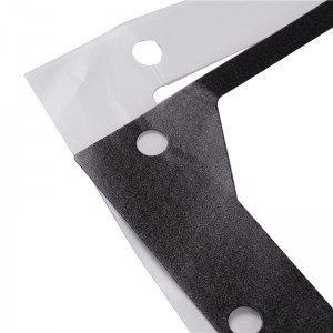 Dodávejte Sekisui 5225PSB Pěnové lepidlo Čtvercové černé pěnové lepidlo 0,25mm tlačítko Panel Pěnové lepidlo