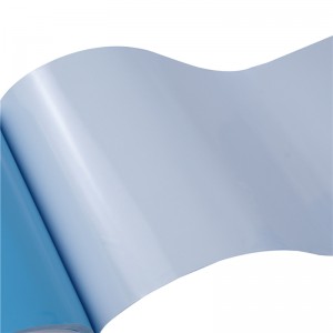 Výrobci dodávkový válec tepelný vodivý oboustranný adhezivní modrá LED termální vodivý oboustranný lepidlo může být vyřadit