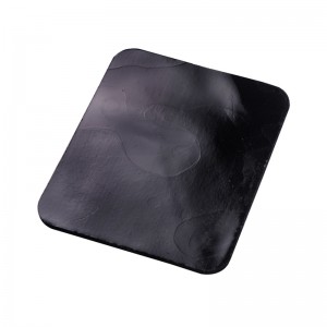 Dodávka černá odnímatelná odnímatelná lepidlo, silikonové Jednorázové a oboustranné lepidlo, mobilní telefonní závorka Pomocný sací šálek Odnímatelný lepidlo