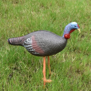 Elong venkovní 41t3d2 3D kuřecí cíl lukostřelba střelba Popisku pomocí Celoživotního cíle