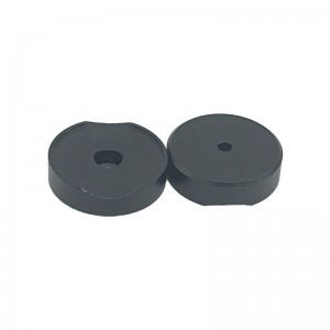 CNC frézovací díly OEM obráběných výrobních kovových dílů