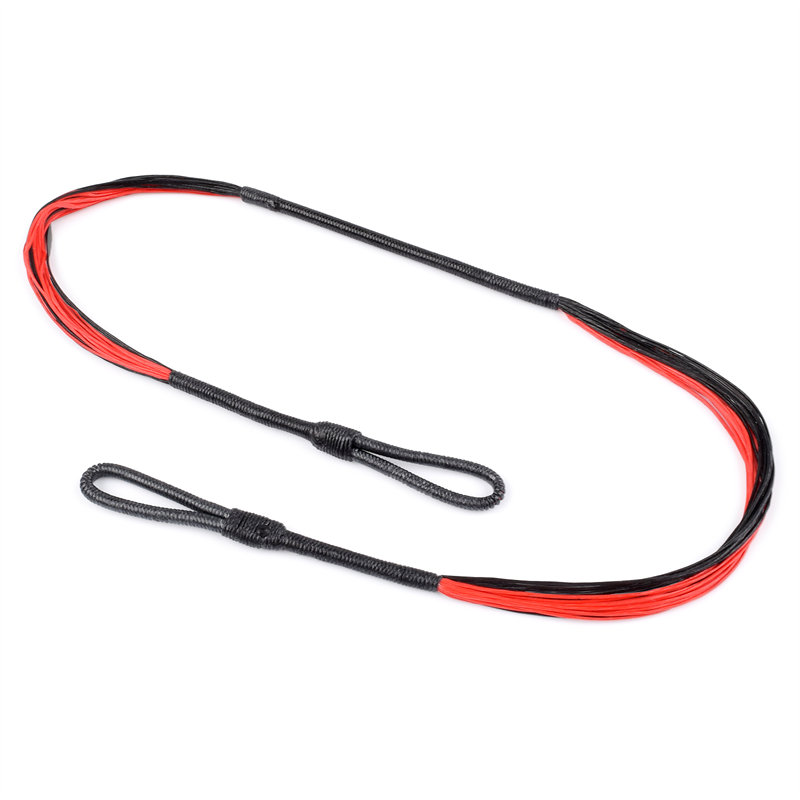 Elong venkovní 280046-02 19.3InCH 20 Strands Crossbow String pro Cobra System Adder \\