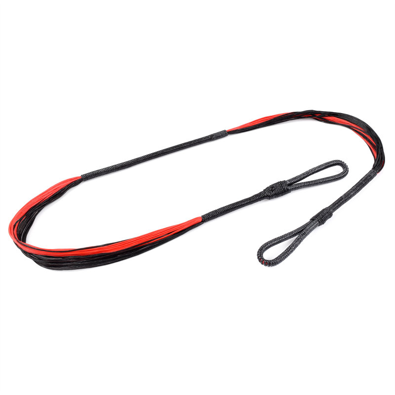 Elong venkovní 280046-02 19.3InCH 20 Strands Crossbow String pro Cobra System Adder \\