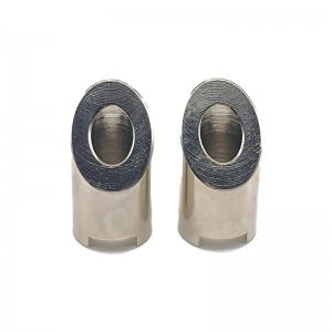 CNC otočné frézovací dílynahoru Kvalita Vlastní díly Zakázka mosaznénerezové oceli