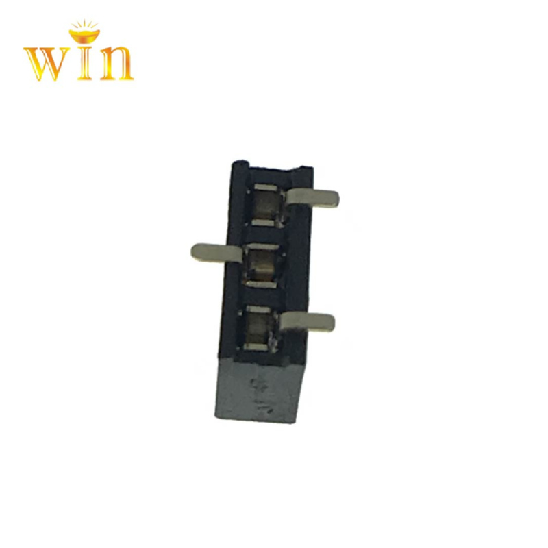 2,0 mm rozteč 1x3p Jednořadé SMT zásuvka konektor konektor ženské záhlaví