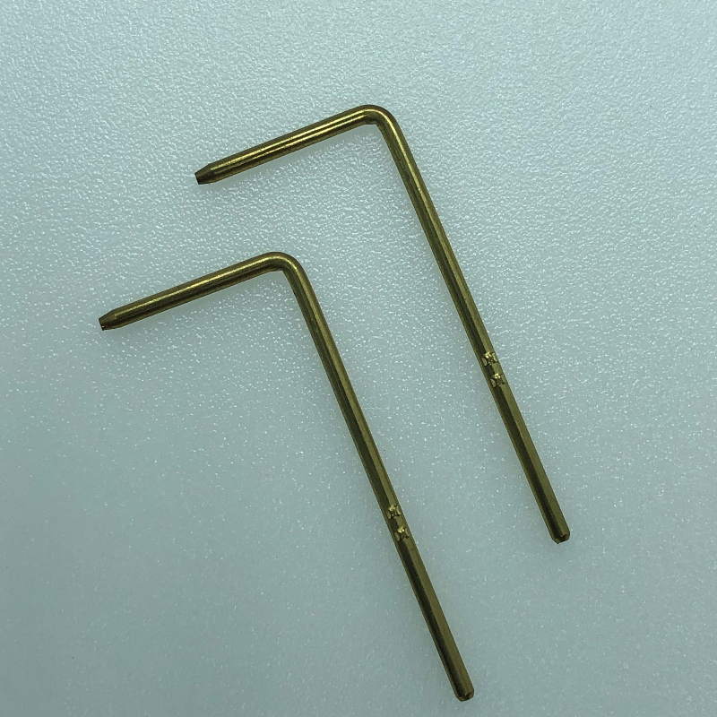 1,5 mm fosfor bronzových kolíků