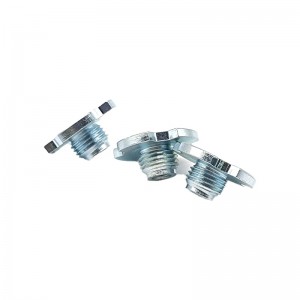 Galvanizace CNC frézování Přesné díly Zakázka vysoké přesné CNC frézovací komplexní kovové díly