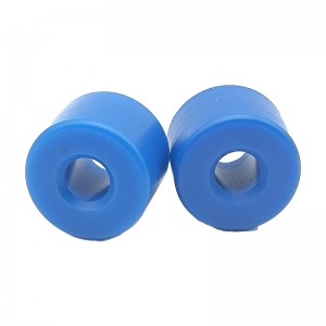 Zakázková vstřikovací lisování plastové výrobky CNC soustružení plastové mechanické díly