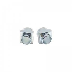 Přímý výrobce eloxované šrouby přesné přizpůsobené hliníkovénerezové oceli mosazný servis