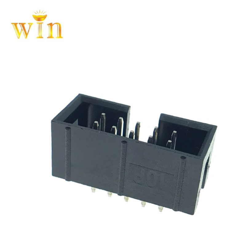 2.54 mm hřiště 10p box hlavičku čtvercový konektor