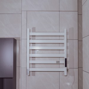 Uhlíkové vlákno elektrické topení ručník stojan