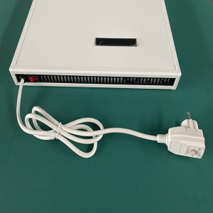 Sušení konvekčního topného panelu