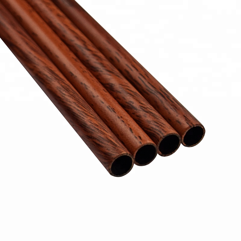 Elong Arrow139030 ČERVENÉ Dřevo zrna Arbook Šipka Šift Archery Tradiční střelba luku pomocí