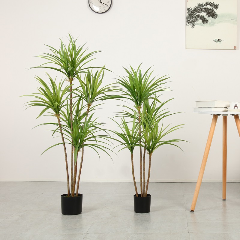 Factory Direct Dodávka Realistické umělé rostliny umělý strom pro prodej
