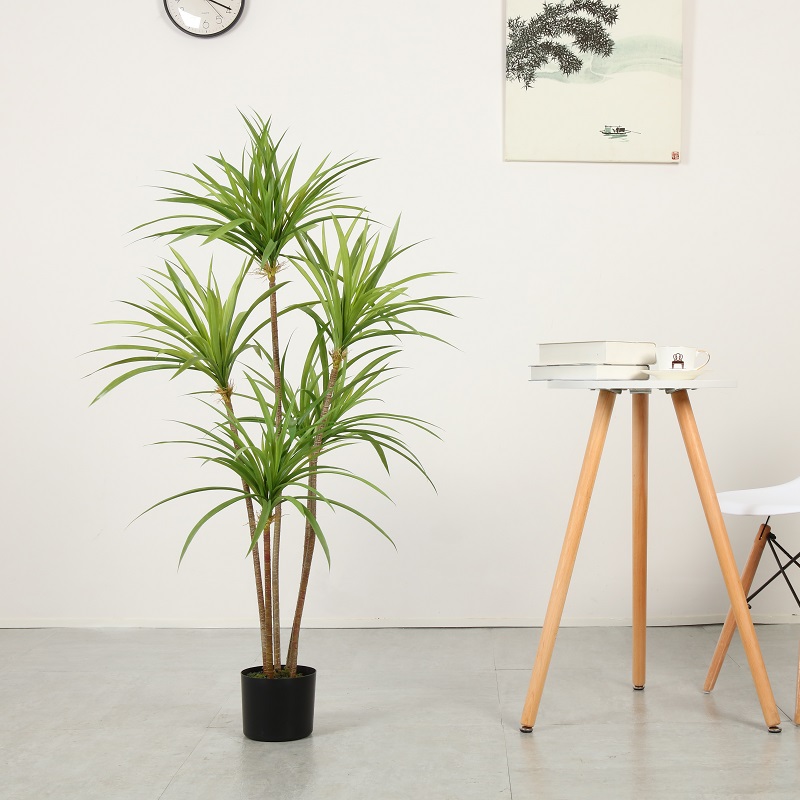 Factory Direct Dodávka Realistické umělé rostliny umělý strom pro prodej
