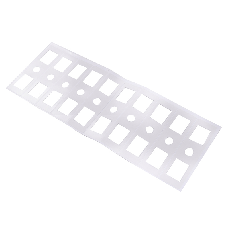 Jaké jsou sedm charakteristik izolačních listů bateriín