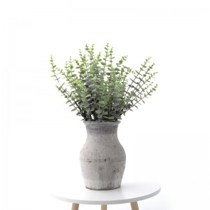 Vysoká simulace Jediné větve Umělé rostlinné umělé listy pro prodej