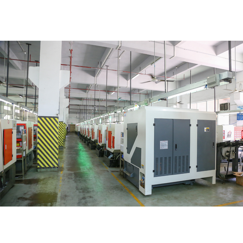 Analýzana frézovánínc frézka