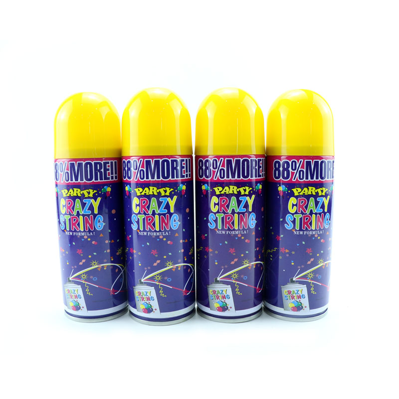 Strana Crazy String 250ml pro stranu plevel a oslava