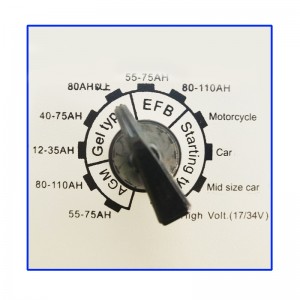 KOMCO bateriovánabíječka, 12V N24V N48V N60V N72V N40V N72Vnapětí a proud, automobilovýnabíječka a správce pro auto, vozík, golfový vozík, sekačkana trávu, mořský, člun, sněžný skútr, ATV, RV, SLA AGM GEL CE EFB