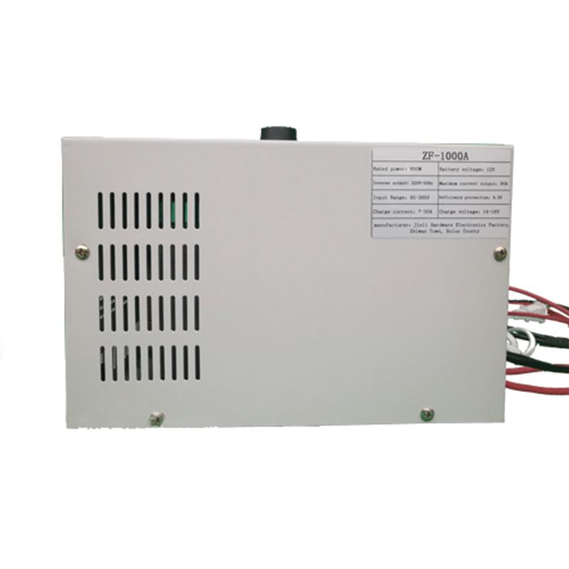 Nejlepší přenosný 300W500W1000W1500W Power Inverter Pure Sine Wave pro domácí aplikace, TV, auto, ventilátor, sporák, blesk Fast DC 12V24V až 110V 220V AC, auto-elektromechanický měnič snabíječkou baterií 10A12A15A