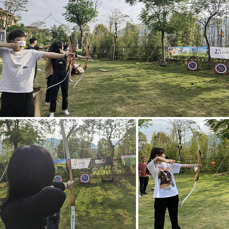 Aktivity pro budování týmu