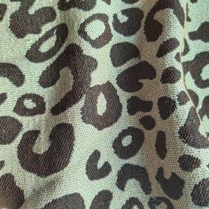 Příze barvená bavlna