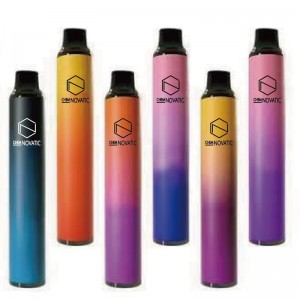 Dual-X Disaposable VAPE E Cigaret Starter Kit Zařízení 1600 Puffs 950mAH Power 6ml PODS PODS CARTRIDGE páry