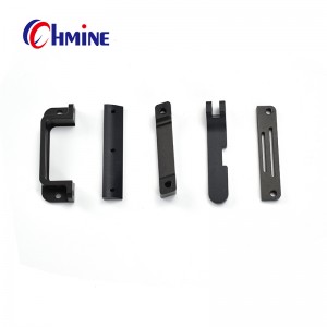 Se specializovatna CNC obrábění a soustruhy obrábění Průmyslové díly Průmyslové díly Semiconductor