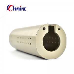 Mechanické zpracování CNC díly Soustruh díly Průmyslové díly Balicí stroje Parts