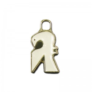 Přizpůsobené personalizované identifikační identifikační identifikační tagnáboženský anodizovaný hliník vojenský pes tag