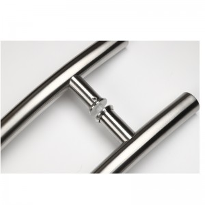 SS-002 Herce-Tuty Commercial Grade-304nerezová ocel Push Pull Door Handle, \\\\ \\\