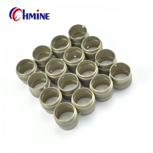 Výroba kovových a plastových dílů Nnon-Standardní přizpůsobení NNO MOQ \\\\ t