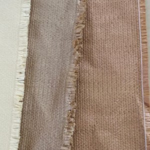 recyklovaná tkaná tkanina