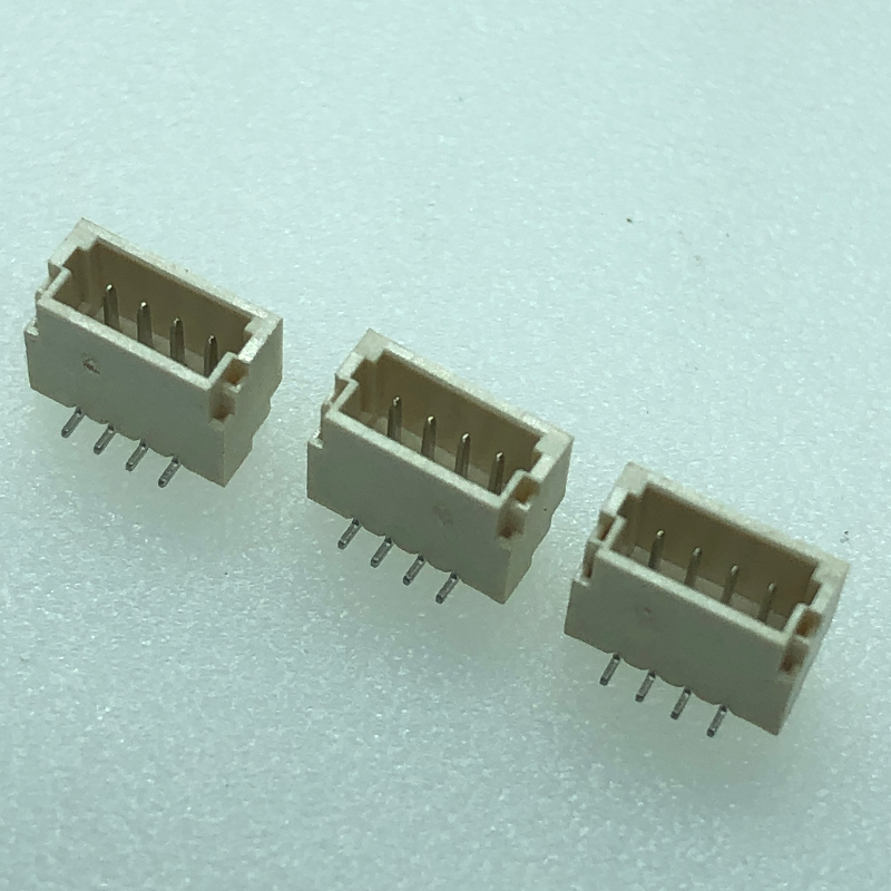 VH1.0mm 4P FPC konektor Vertikální model