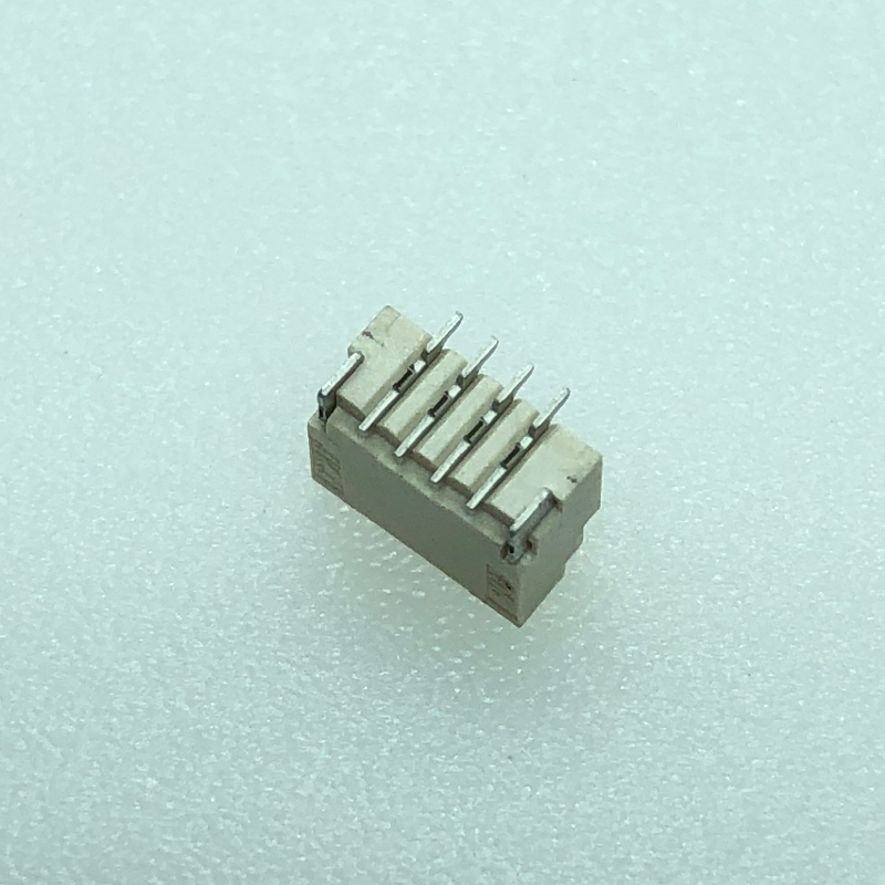 VH1.0mm 4P FPC konektor Vertikální model