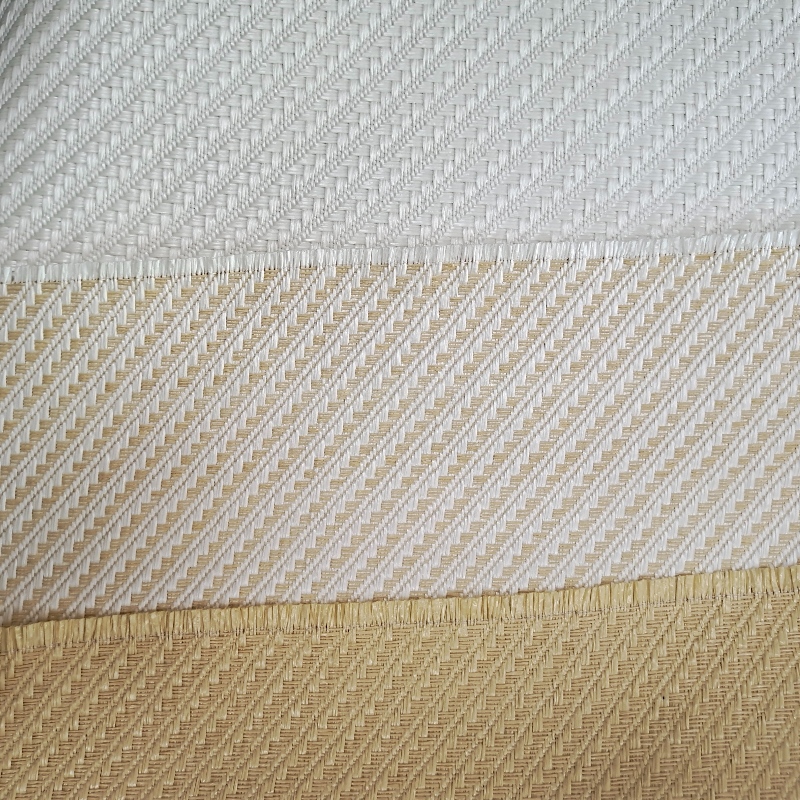 Recyklovaný tkaný tkanina módní hadřík lůžkoviny