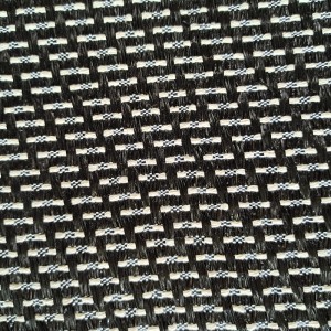 recyklovaný tkaný taškový taška