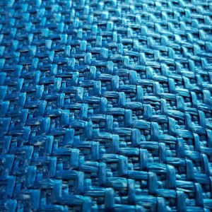 Recyklovaný tkaný tkaniny módní ložní prádlo