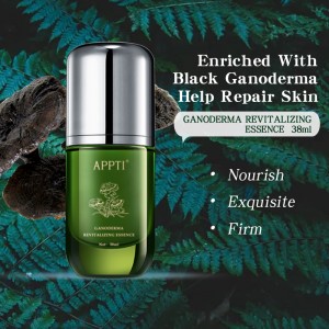 Appti bělení a zvlhčující ganodermie extrakt essence proti stárnutí opravy pleť péče sérum