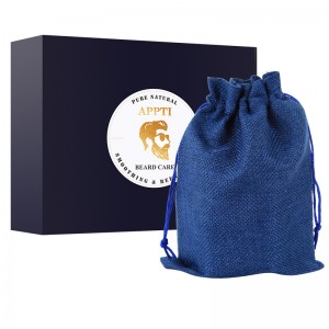 Skladem Muži S kůži Produkty Péče o pleť čisté živiny vousy péče sada vousy růstový olej vousy smetana sada