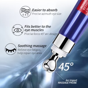 Soukromý štítek appti hydratační anti-vráska oční krém aplikátor Bosein polypeptid revitalizace oční krém